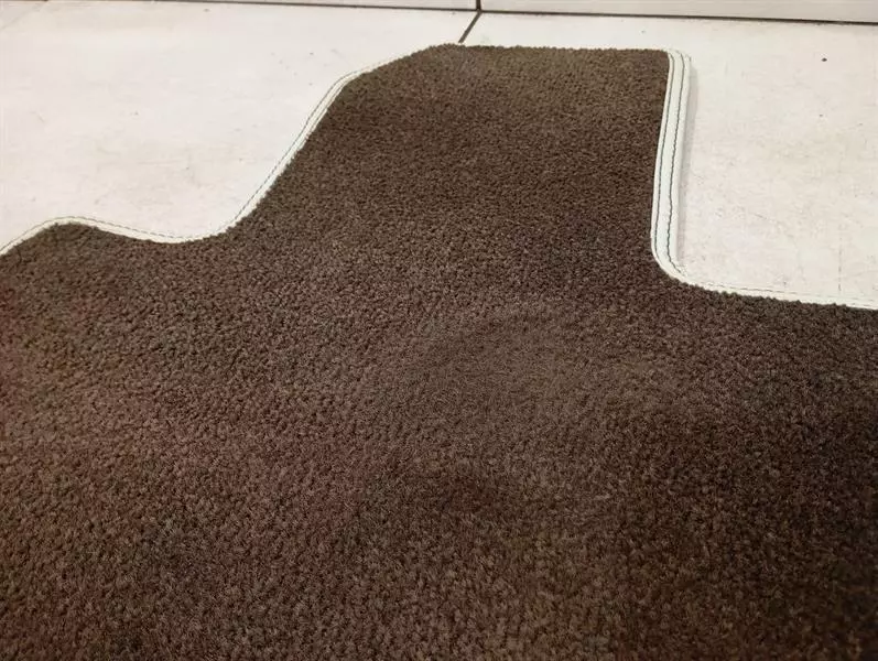 PORSCHE 911 991  Floor Mats LHD ESPRESSO Fußmatten CXX EXCLUSIVE - Image 6