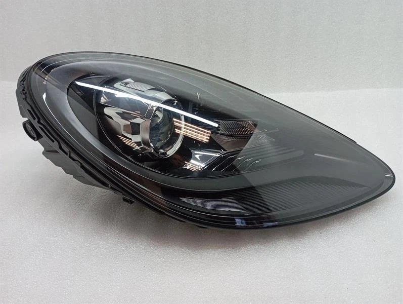 PORSCHE CAYMAN 718 GT4 Right Headlight 982941010A Headlight Scheinwerfer Rechts