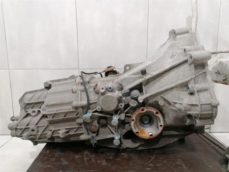 44000KM PORSCHE CAYMAN S 3.4 2006-2009 987 MANUAL Gearbox G87/21 Getriebe G87.21