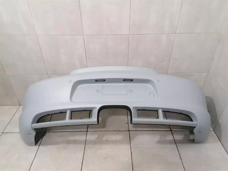 PORSCHE CAYMAN 987 Rear Bumper 98750541120 Hinten Stoßstange MK2 GTS PDC