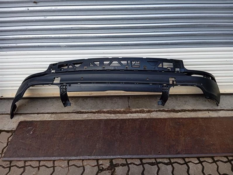PORSCHE CAYENNE  9Y0 E3 Rear Bumper 9Y0807110 Hinten Stoßstange