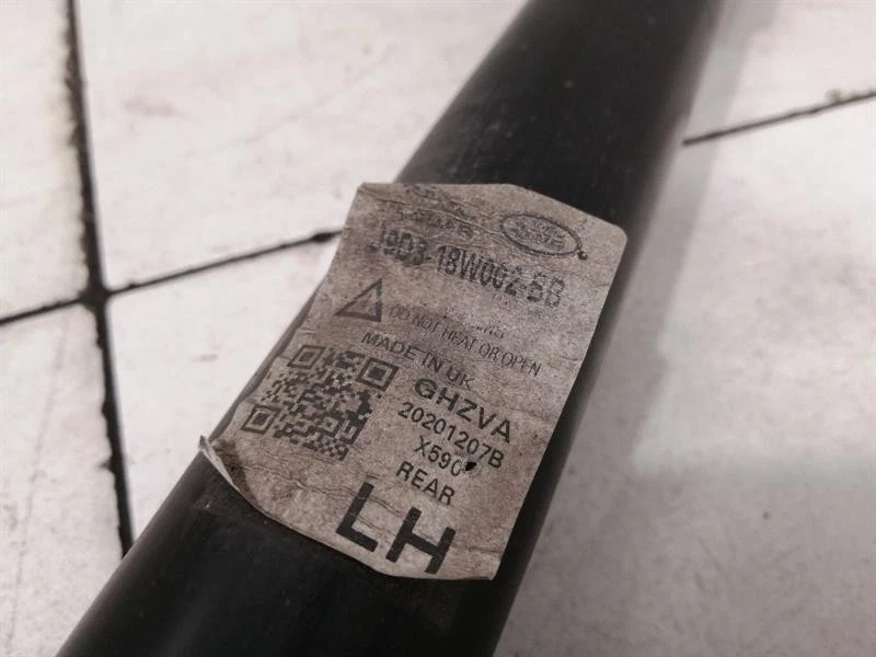 JAGUAR i-PACE X590 EV400 Shock Absorber RLH J9D3-18W002-BB Stossdämpfer Hinten L - Image 5