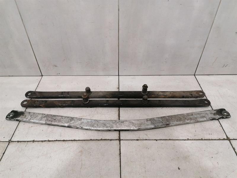 PORSCHE 911 997 TURBO Axle Cross member Bracket 99733117100 Halter Träger