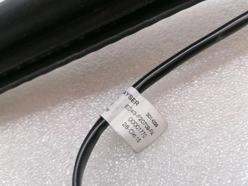 ASTON MARTIN RAPIDE S  Door Seal AD43-F20709-B Türdichtungen LH - Image 5