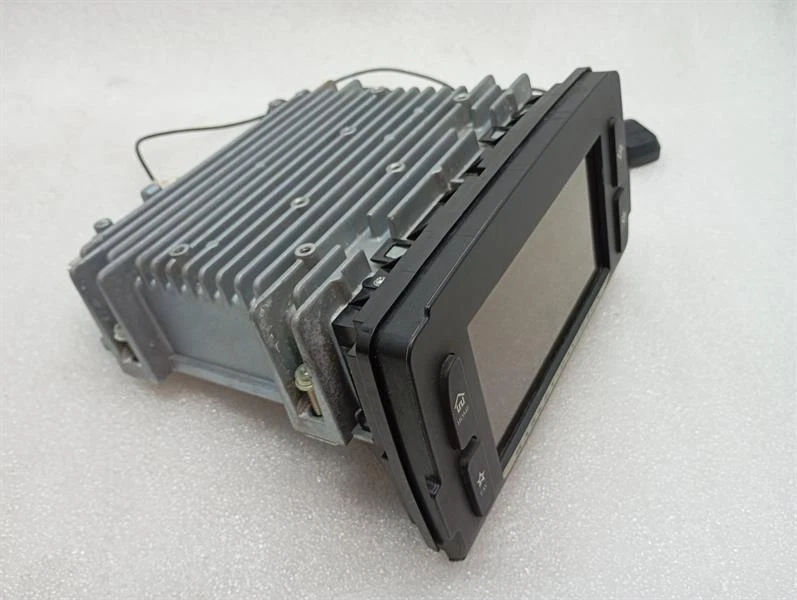 HARLEY-DAVIDSON CVO BOOM AUDIO Navigation Monitor 76000228 Sat Nav RADIO - Image 6