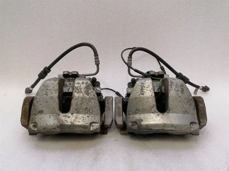 JAGUAR i-PACE X590 EV400 Front Brake caliper T4K16278 Vorne Bremssattel satz - Image 2