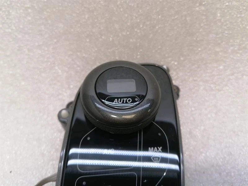 ASTON MARTIN RAPIDE AMR Climate control CD33-18C612-JD Sitz heizung Schalter - Image 4