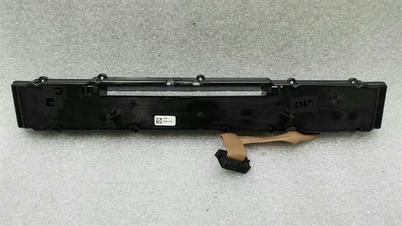 BMW 5er F07 GT Audiosystemkontroller 9221663 CD Player Controls - Image 6