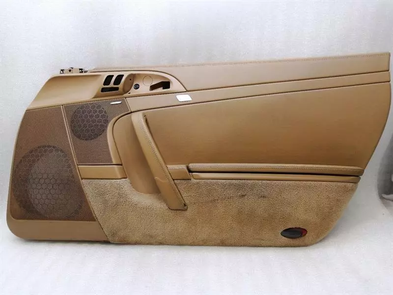 PORSCHE 911 997 Door card Front Right 99755525200 Türverkleidung Vorne SANDBEIGE