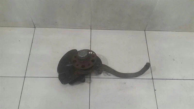 MERCEDES SL R230 Left Front Hub A2113306420 Radlagergehäuse Vorne Links 02
