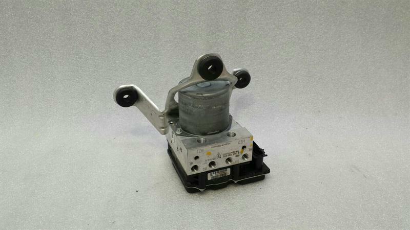 PORSCHE BOXSTER 987 Facelift ABS Pump 98735595512 Pumpe HYDRAULIKBLOCK Cayman S