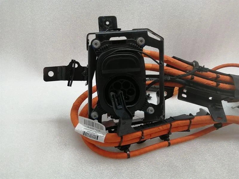 JAGUAR i-PACE X590 EV400 CHARGING CABLE J9D3-10C756-NC  Kabelbaum LADEKABEL - Image 4