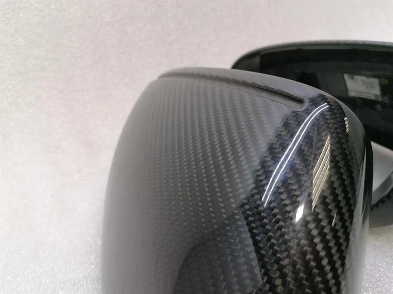 PORSCHE 911 992 Rear View Mirror 992857527J CARBON SET RHD - Image 6