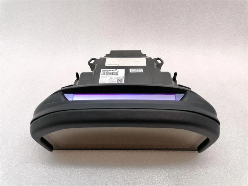 McLaren 720S Coupe Instrument cluster 14MA514CP Speedometer - Image 3