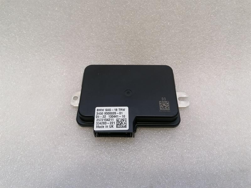 BMW 8 Series 18--25 G16 M8 Gran Coupe Electronic module 9500026 SAS Steuergerät