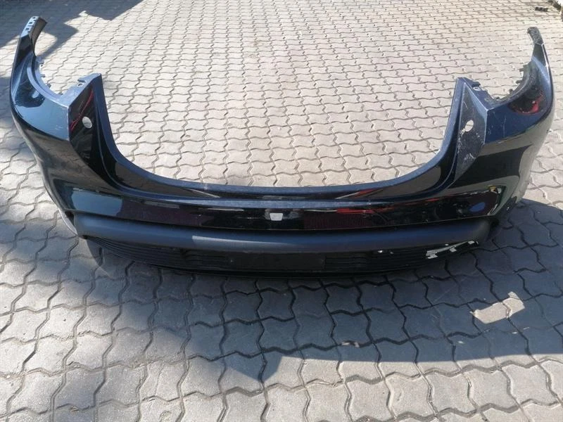 PORSCHE TAYCAN 9J Rear Bumper 9J0807421E Hinten Stoßstange - Image 7