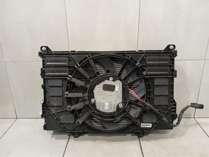 JAGUAR i-PACE X590 EV400 Radiator pack J9D3-19E839-AB Kühlerpaket