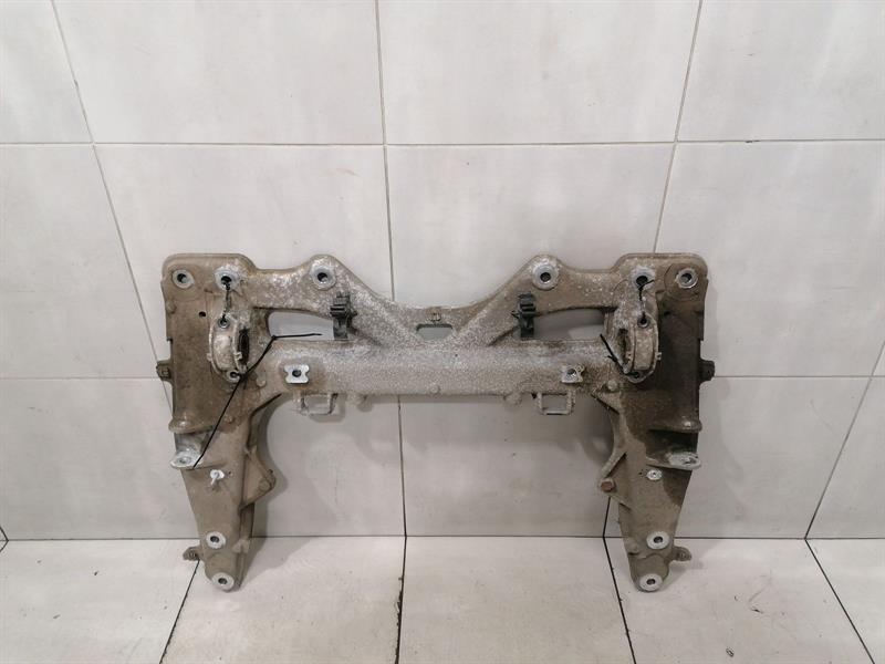PORSCHE BOXSTER 718 Beam Subframe Front 99134108116 Vorderachsträger