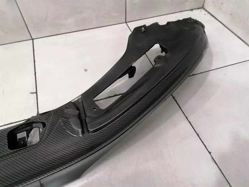 McLaren 600LT Spider 13AA208MP Rückwand  Rear Panel carbon karbon - Image 7