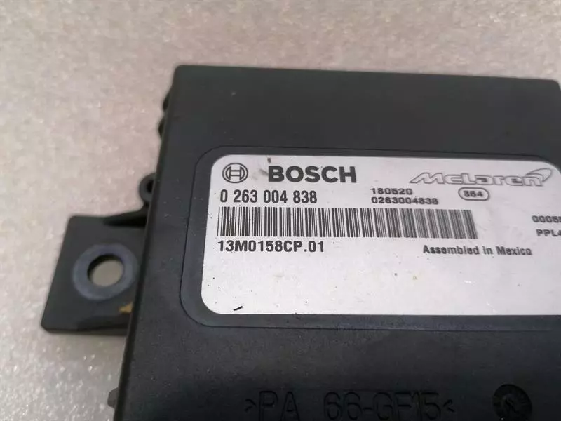 McLaren 570S Spider Electronic module 13M0158CP Steuergerät - Image 3