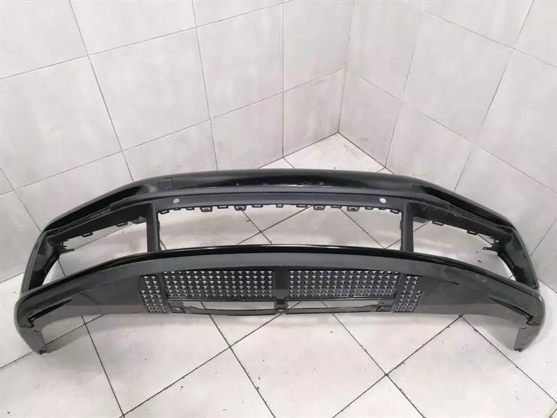 PORSCHE 911 992 Front Bumper 992807221N Vorne Stoßstange