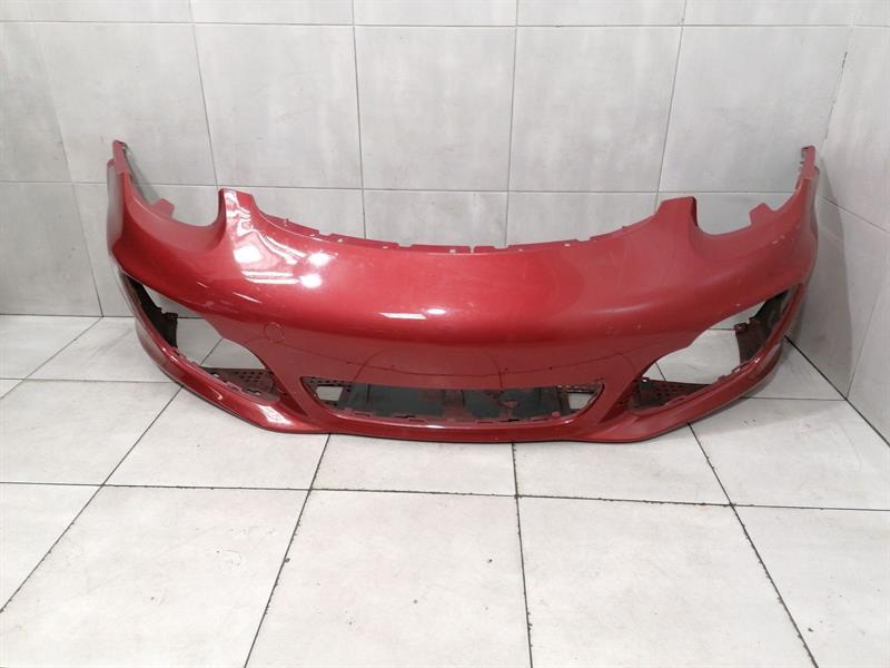 PORSCHE BOXSTER 981 Front Bumper 98150531100 Vorne Stoßstange