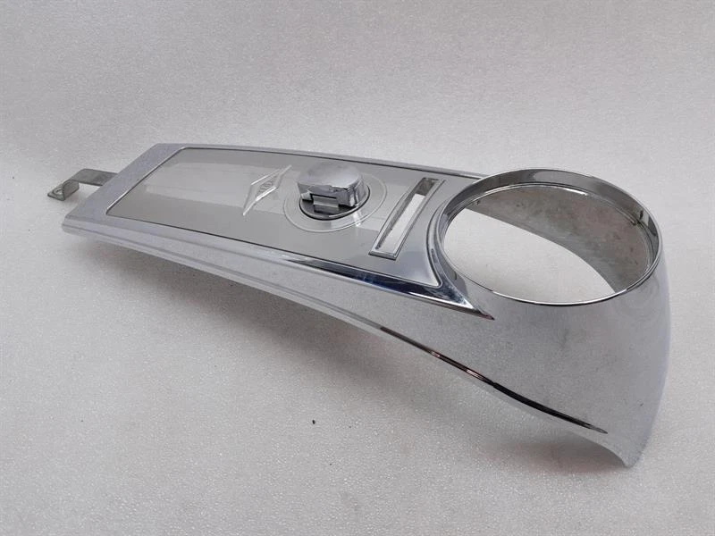 HARLEY-DAVIDSON Fuel Tank Console 70900117 Kraftstofftank verkleidung CHROME - Image 3