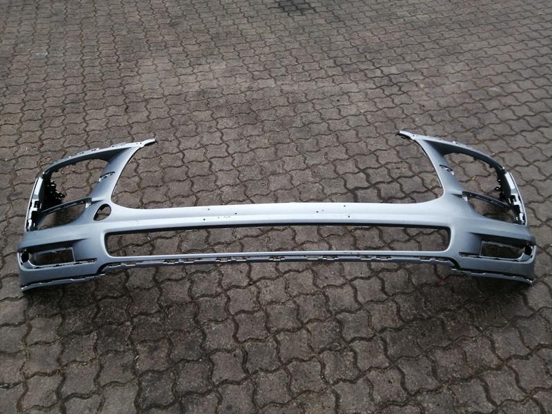 PORSCHE MACAN 95B Front Bumper 95B807221K Vorne Stoßstange Facelift 2018-