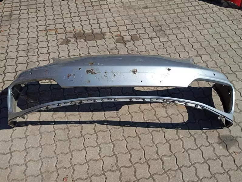 PORSCHE Panamera 971 Bumper 971807221AG Vorne Stoßstange SPORT DESIGN TURBO