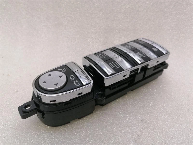 MERCEDES S-class W221 Window Switch A2218213951 Fensterheber Schalter