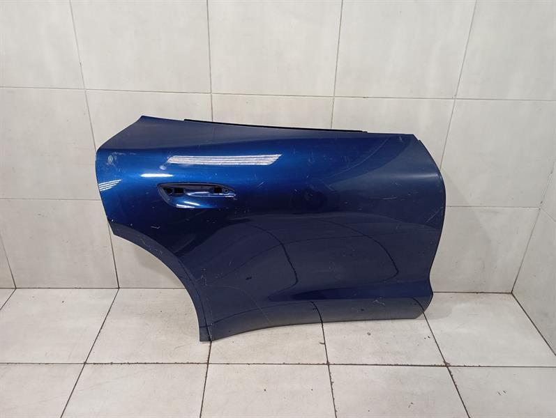 PORSCHE TAYCAN 9J Right Rear Door 9J1833194 Tür Hinten Rechts