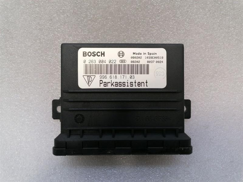 PORSCHE 911 997 Electronic module 99761817103 Steuergerät PDC PTS