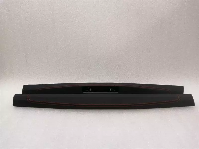 PORSCHE CAYMAN 718 GT4 LEATHER Door Sill 991555020031EQ RECHTSLENKER RHD