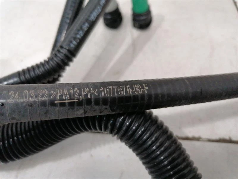 TESLA MODEL 3 Cooling Pipe set 1126916-00-C Kühlwasserschlauch Schlauch satz - Image 6