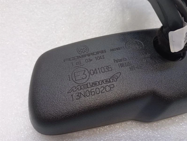 McLaren 720S Spider Rear View Mirror 13N0602CP Rückspiegel Innenspiegel - Image 6