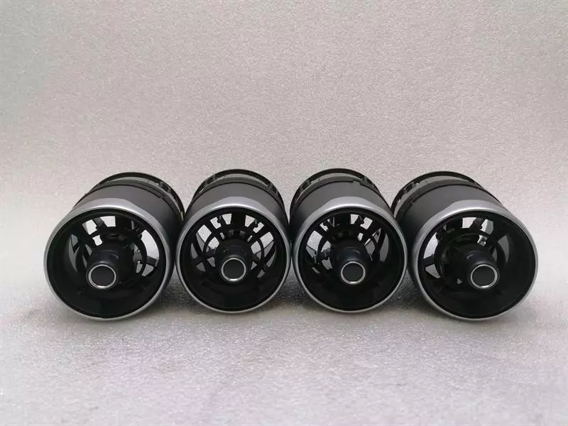 McLaren 570S Spider  Air vent SET 13N0359CP Lüftungsdüse Lüftungsgitter SATZ - Image 3