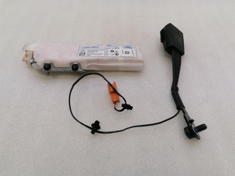 JAGUAR i-PACE X590 EV400 Left seat Module J8A2611D33-AB Links sitz Modul