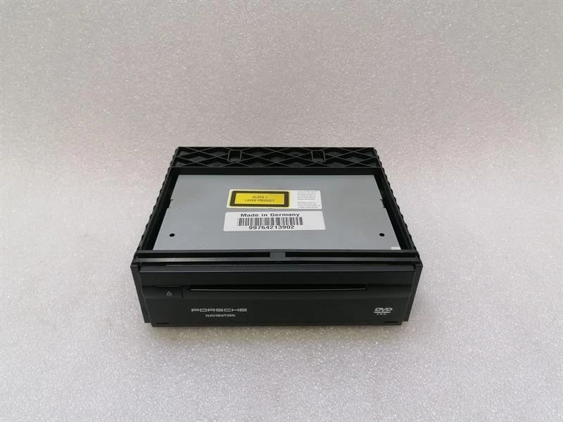 PORSCHE 911 997 DVD ROM 99764213902 Navi Rechner