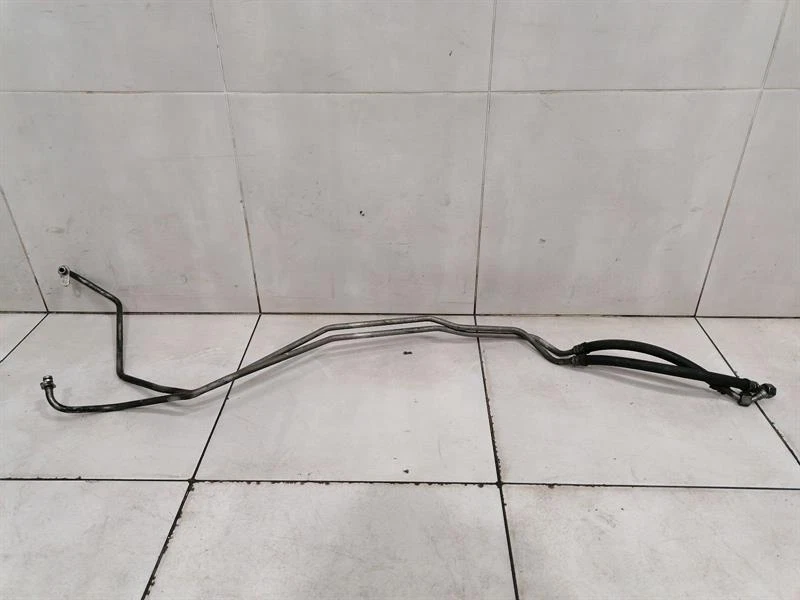 MERCEDES SL R230 Gearbox Pipes A2302701596 Getriebeölleitung