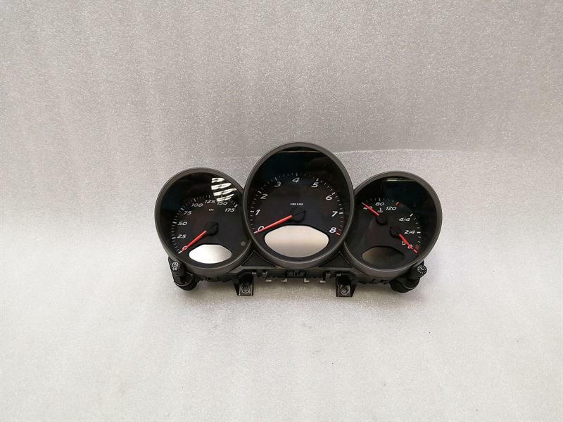 PORSCHE CAYMAN 987 Instrument cluster 98764110732 Speedometer MPH UK