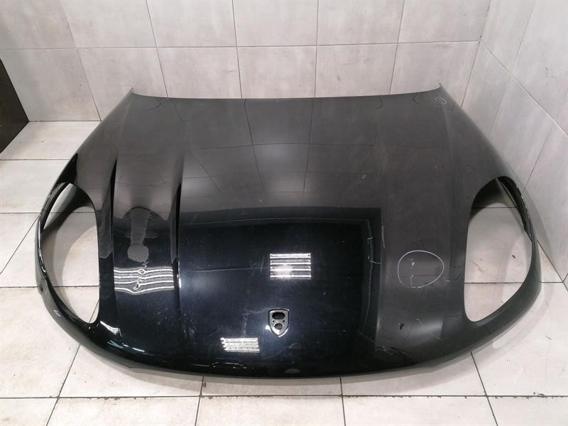 PORSCHE MACAN 95B Bonnet 95B823031 Motorhaube Defects
