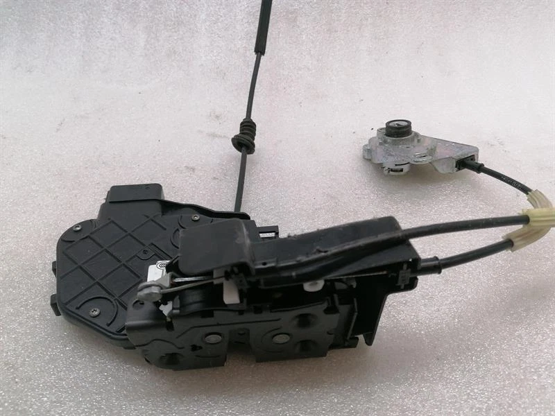 ASTON MARTIN VANTAGE V12 Left Door lock 6G33-F21991-AB Türschloss Links - Image 3