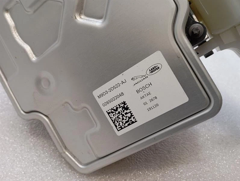 JAGUAR i-PACE X590 EV400 Brake Servo M9D3-2D522-AJ Bremskraftverstärker - Image 5