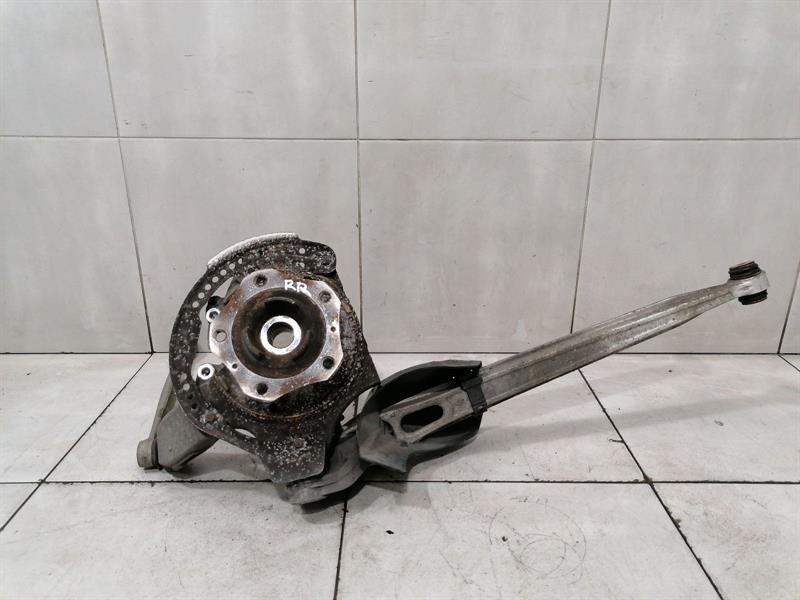 PORSCHE CAYMAN 981 Right Rear Hub Set 98133115805 Radlagergehäuse Hinten Rechts