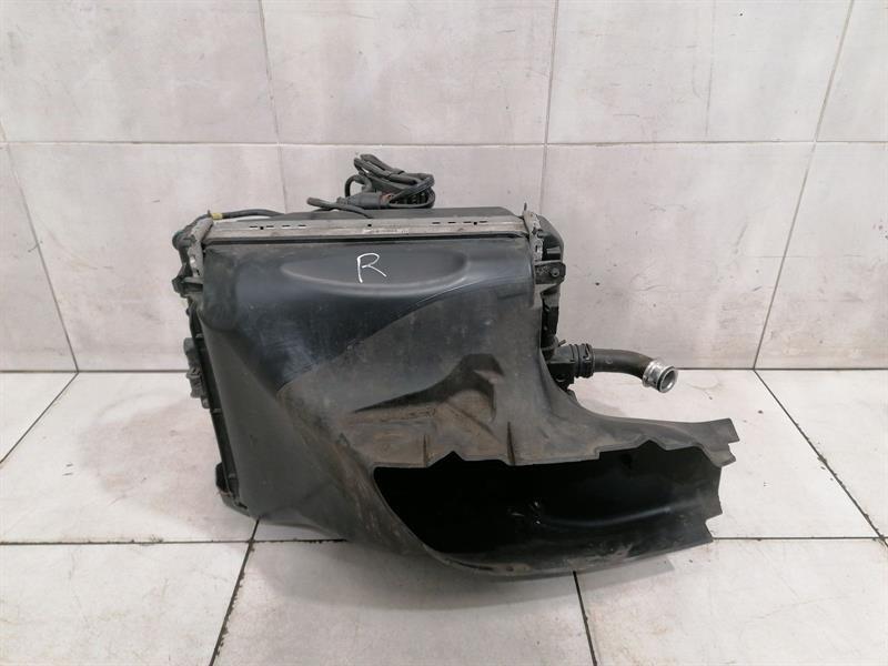 PORSCHE 911 997 Right Radiator pack 99710603405 Kühlerpaket Rechts GTS GT3