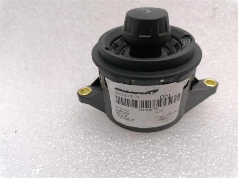 McLaren 600LT Spider Switch 13M0833CP Schalter MIRROR SPIEGEL PDC - Image 5