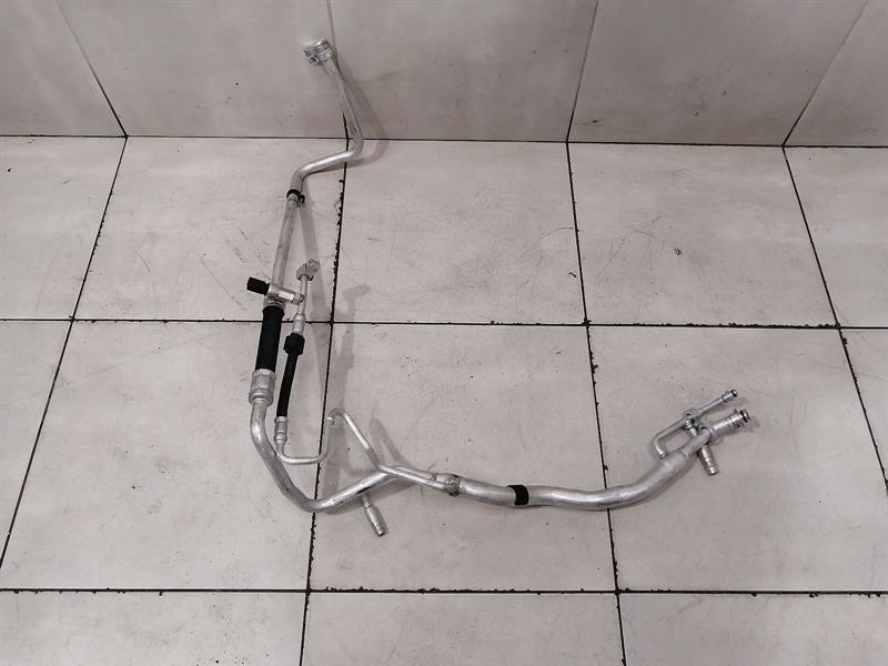 PORSCHE CAYMAN 718 GT4  A/C Pipe 99157309407 Klimaleitung Klima Klimaanlage