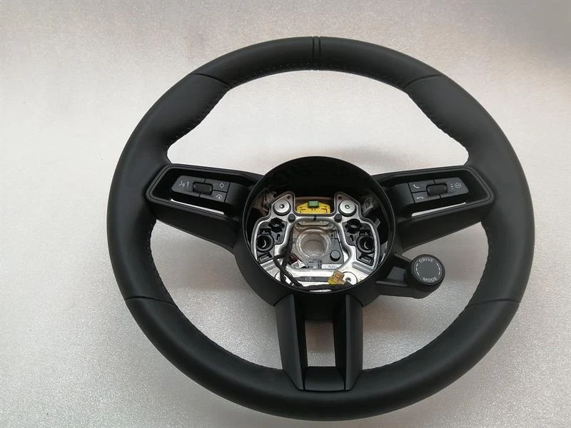 PORSCHE TAYCAN 9J Steering Wheel 36 CM Lenkrad HEATED GTS SPORT - Image 2