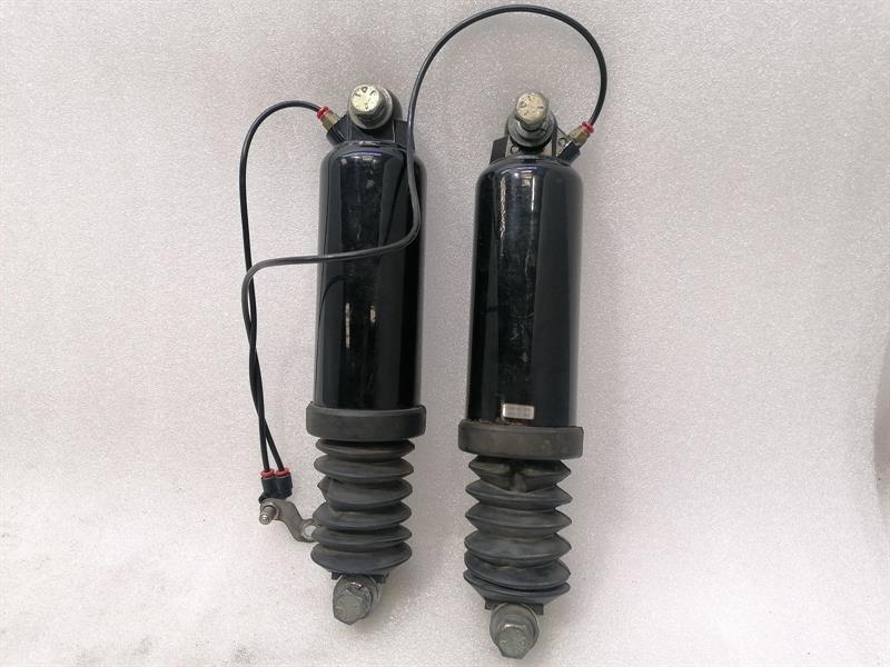 HARLEY-DAVIDSON TOURING LOW Air Ride Rear Shocks 54636-09 Stossdämpfer Hinten