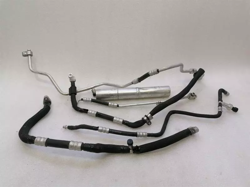 McLaren 720S Coupe  A/C Pipe 14A1656CP SET Klimaleitung Klima Klimaanlage - Image 2